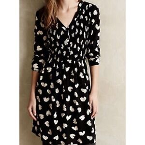 anthropologie cricket club dress Anthropologie Maeve Cricket Club Dress size 6